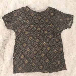 vintage design t-shirt